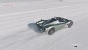 Pagani Utopia Roadster, debutto dinamico a St.Moritz
