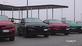 Alfa Romeo Intensa, ecco la serie speciale