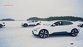 La nostra prova in Svezia delle Polestar Arctic Circle
