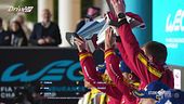 WEC: storica tripletta Ferrari alla 1812 km del Qatar