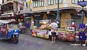 Lo street food di Bangkok
