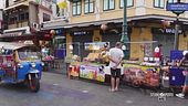 Lo street food di Bangkok