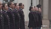La scuola militare Teuliè di MIlano