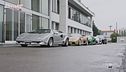 Lamborghini, 10 anni di Polo Storico