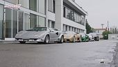 Lamborghini, 10 anni di Polo Storico