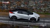 Toyota C-HR Plug-In Hybrid