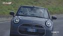 Nuova Mini Cooper Cabrio, piacere di guida all'aria aperta