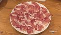 Il culatello di Zibello Dop