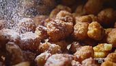 Le frittelle di Montefioralle