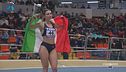 Elisa Valensin, una giovane promessa dell'atletica