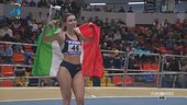 Elisa Valensin, una giovane promessa dell'atletica