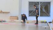 Il curling, come si gioca
