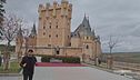 Nel castello di "Biancaneve"