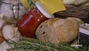 Piatti dell'antica tradizione contadina toscana