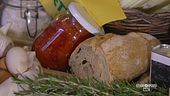 Piatti dell'antica tradizione contadina toscana