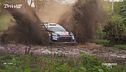 WRC Safari Rally Kenya, che show