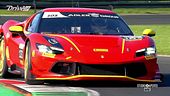 Ferrari Challenge a Monza, il programma per i clienti del Cavallino Rampante