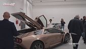 Eccentrica V12, il restomod dell'iconica Lamborghini Diablo