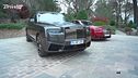 Rolls-Royce Black Badge Series II Ghost & Cullinan, la prova in Costa Azzurra