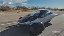 Aptera, la prima auto elettrica solare a completare un viaggio su strada