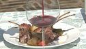 Trattoria con barbecue