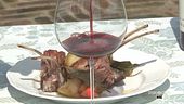 Trattoria con barbecue