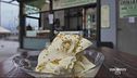 Il gelato "Ape Maia"