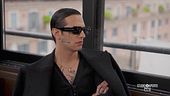 Intervista ad Achille Lauro