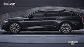 La prova dell'Audi A6 Avant