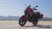 Nuova Ducati Multistrada V4S*