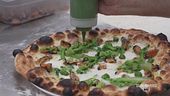 La pizza contemporanea pugliese