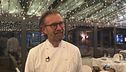 Aria di neve e cucina d'autore