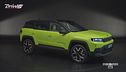 Svelata la nuova Jeep Compass