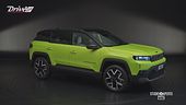 Svelata la nuova Jeep Compass