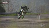 La prova della Kawasaki Z 900 SE