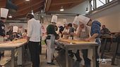 Includere e formare attraverso il cibo