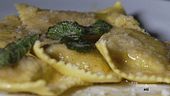 Cenare in una villa del Quattrocento