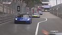 Maserati Corse, la Parata storica a Montecarlo