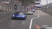 Maserati Corse, la Parata storica a Montecarlo