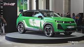 Citroen C5 Aircross, completamente rinnovata