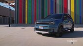 La prova della nuova Fiat Grande Panda Hybrid