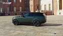 La prova della Range Rover MY2025 a Venaria Reale