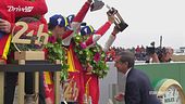 Una giornata insieme a Ferrari in vista della 24 Ore di Le Mans