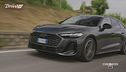 Il test della nuova Audi A5 ibrida plug-in