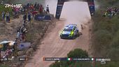 WRC, Rally di Sardegna show