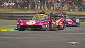 WEC, Ferrari si prepara alla 24 Ore di Le Mans