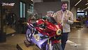 MV Agusta Superveloce 1000 Ago, tributo a Giacomo Agostini