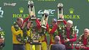 WEC, trionfo per Ferrari a Le Mans