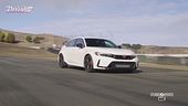 Honda Civic Type R Best Lap