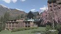 Un resort sostenibile nelle Dolomiti